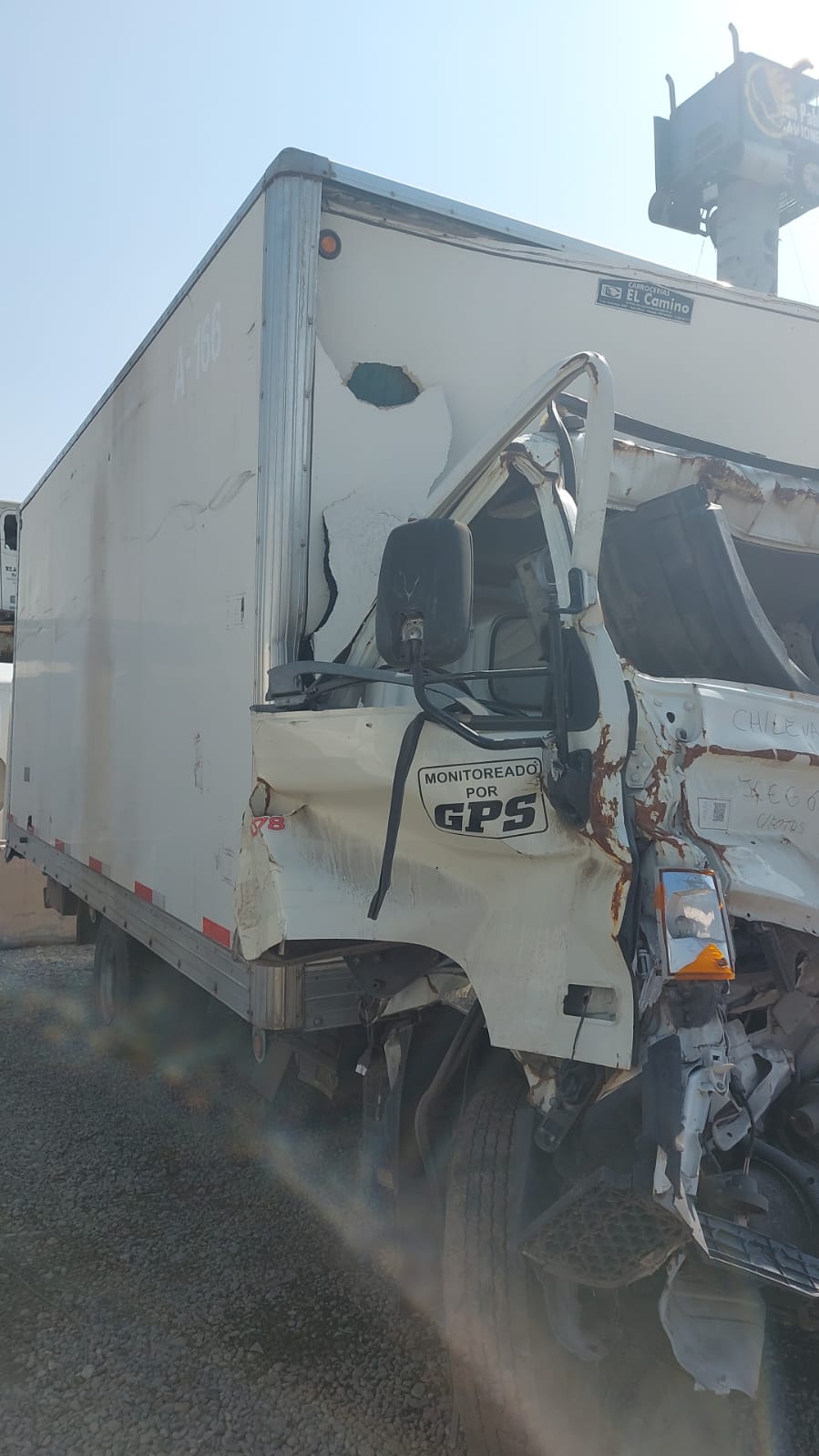  Hyundai HD78 2009    EN DESARME